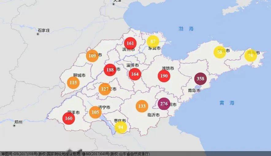 2024年5月8日日照普中板报价最新价格多少钱
