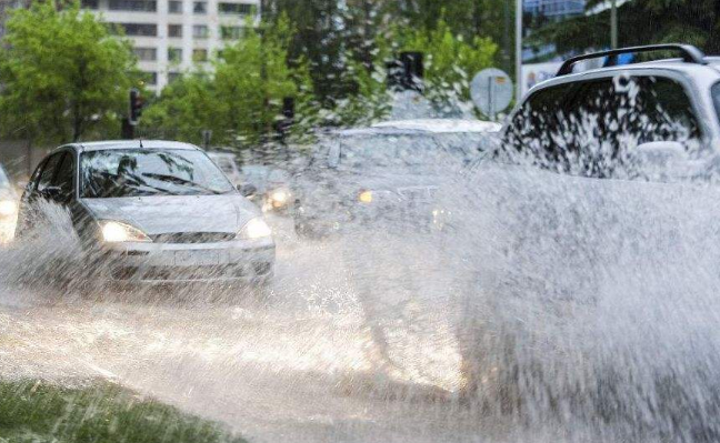 广东广西等地将有大暴雨 华北东北地区有小到中雨