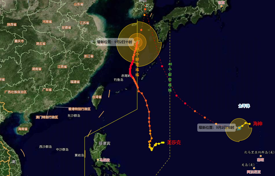 今年第2号台风即将生成 广西海事局启动Ⅳ级响应积极防御