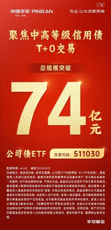 【ETF观察】4月1日股票ETF净流入347.09亿元