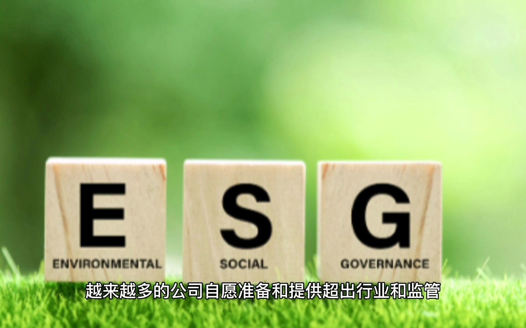 ESG专题丨人保财险：以ESG理念引领绿色转型