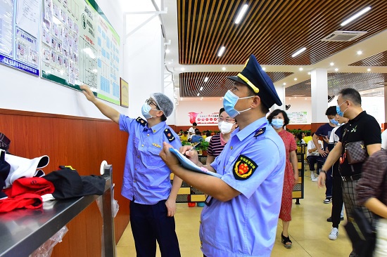 国家市场监管总局：防止腐败变质食品流入市场