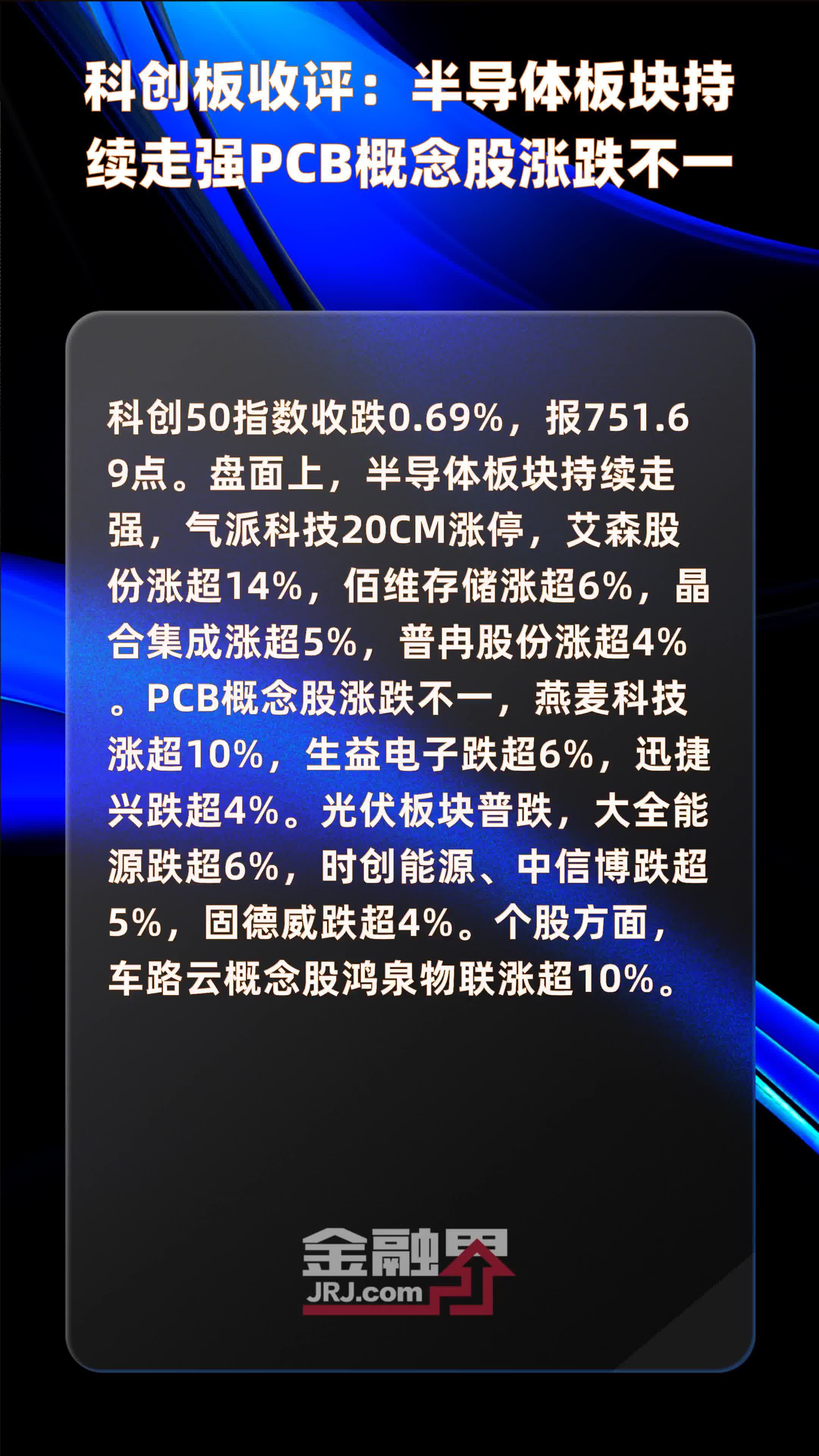 星环科技-U涨停 18只科创板股涨超5%