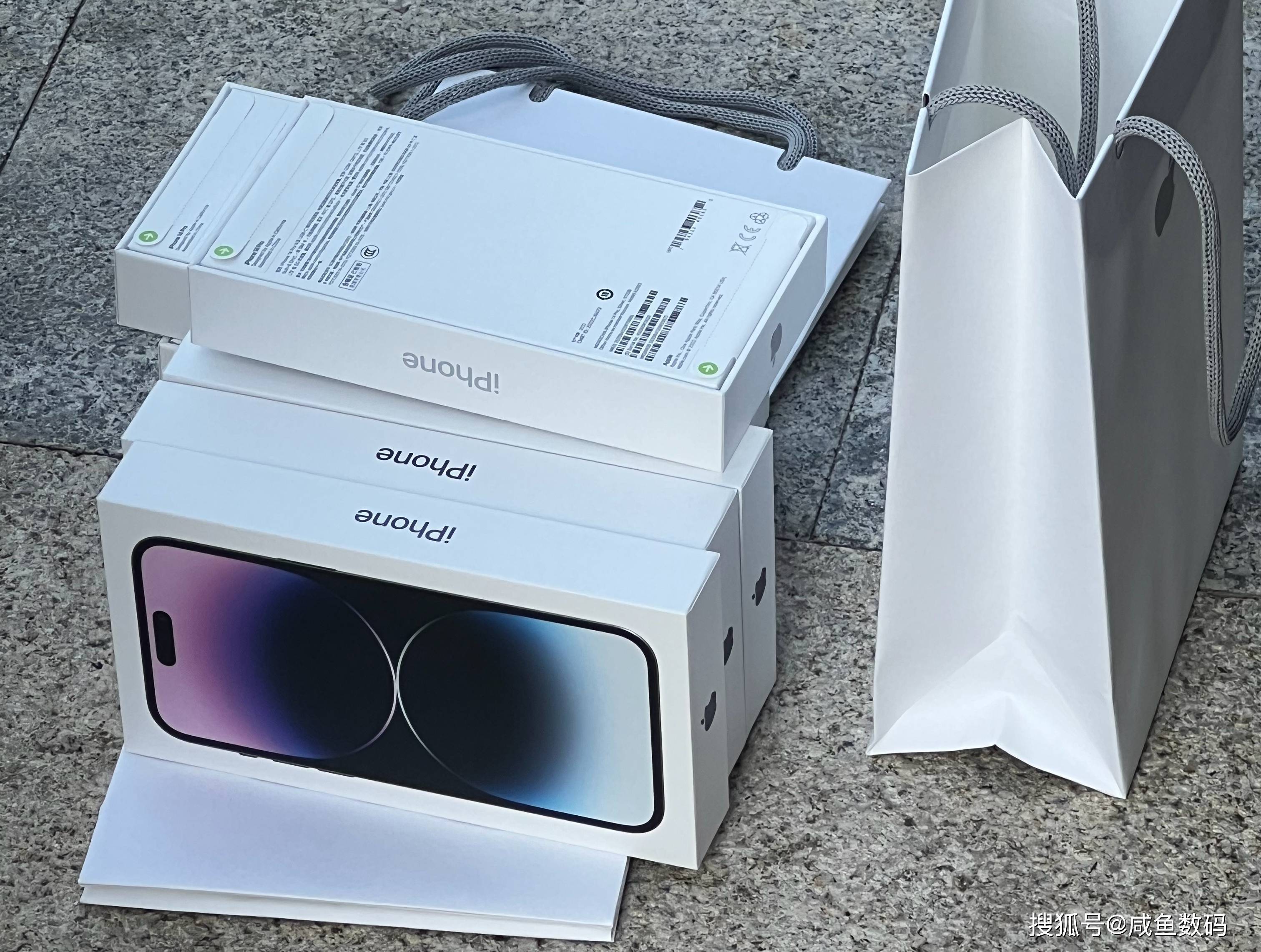 自营渠道买iPhone不参加国补？苹果客服回应