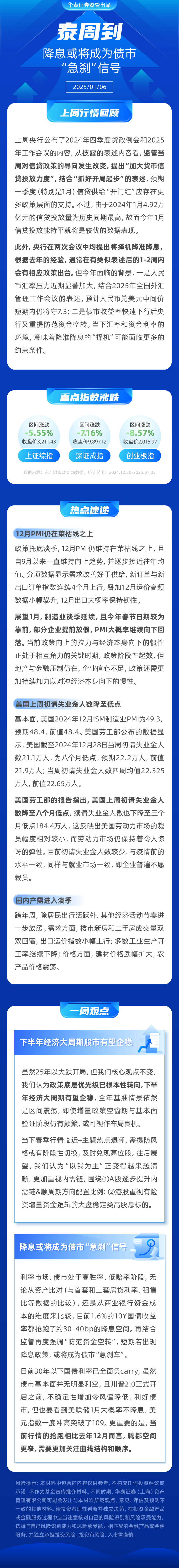 10年期国债收益率再次下坡1.6% 已帮助央行降息30bp—40bp