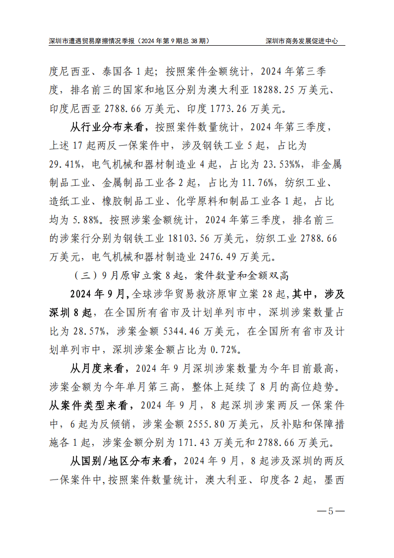 2024年12月全球经贸摩擦指数为106 持续处于高位