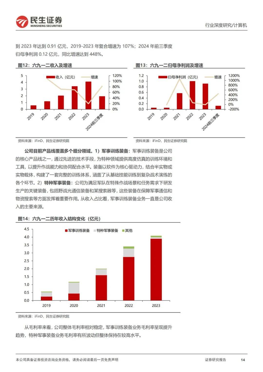 民生证券给予东鹏饮料推荐评级，2024年年报点评：24年顺利收官，25年成长延续