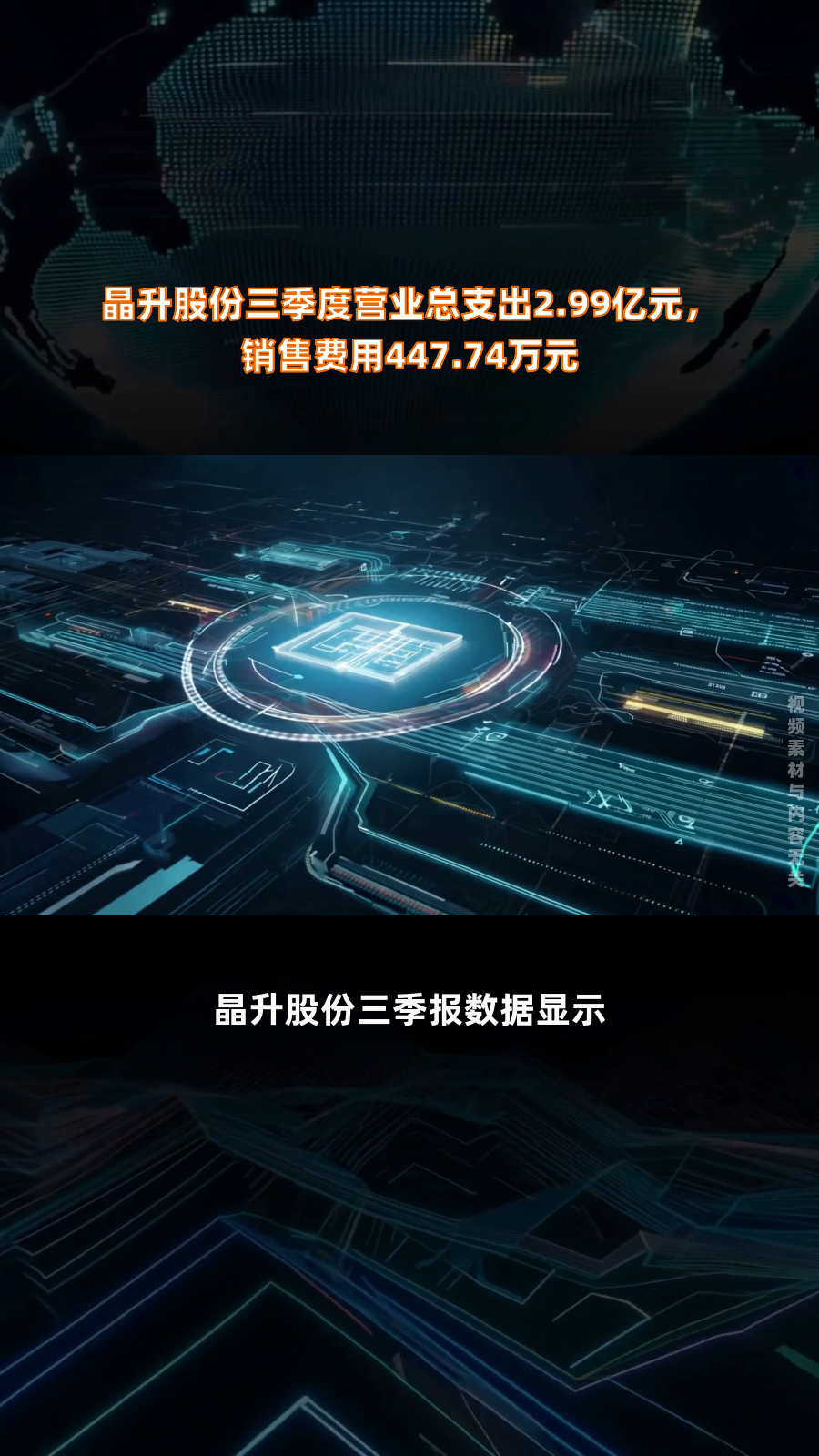 晶升股份：下游客户有新的设备需求产生 意向订单情况有所好转