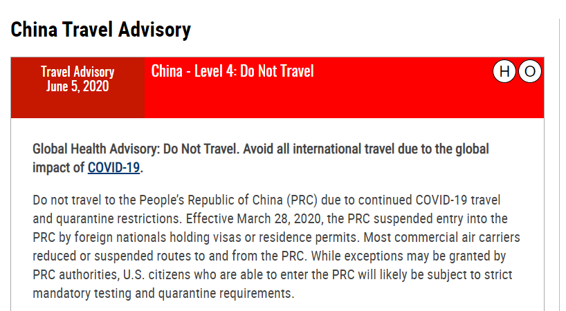 文旅部、教育部发布风险提示！前往美国旅游和留学要谨慎！