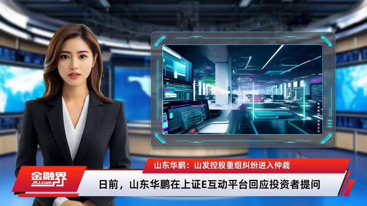 山东华鹏：山发控股重组纠纷进入仲裁