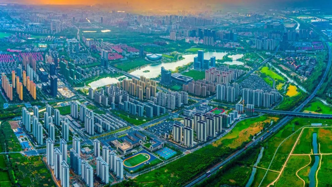 新一轮扩容，谁在批量“制造”千亿县？