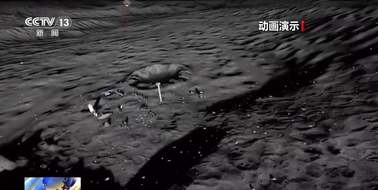 权威访谈丨国际月球科研站，这样建！——访中国探月工程总设计师吴伟仁