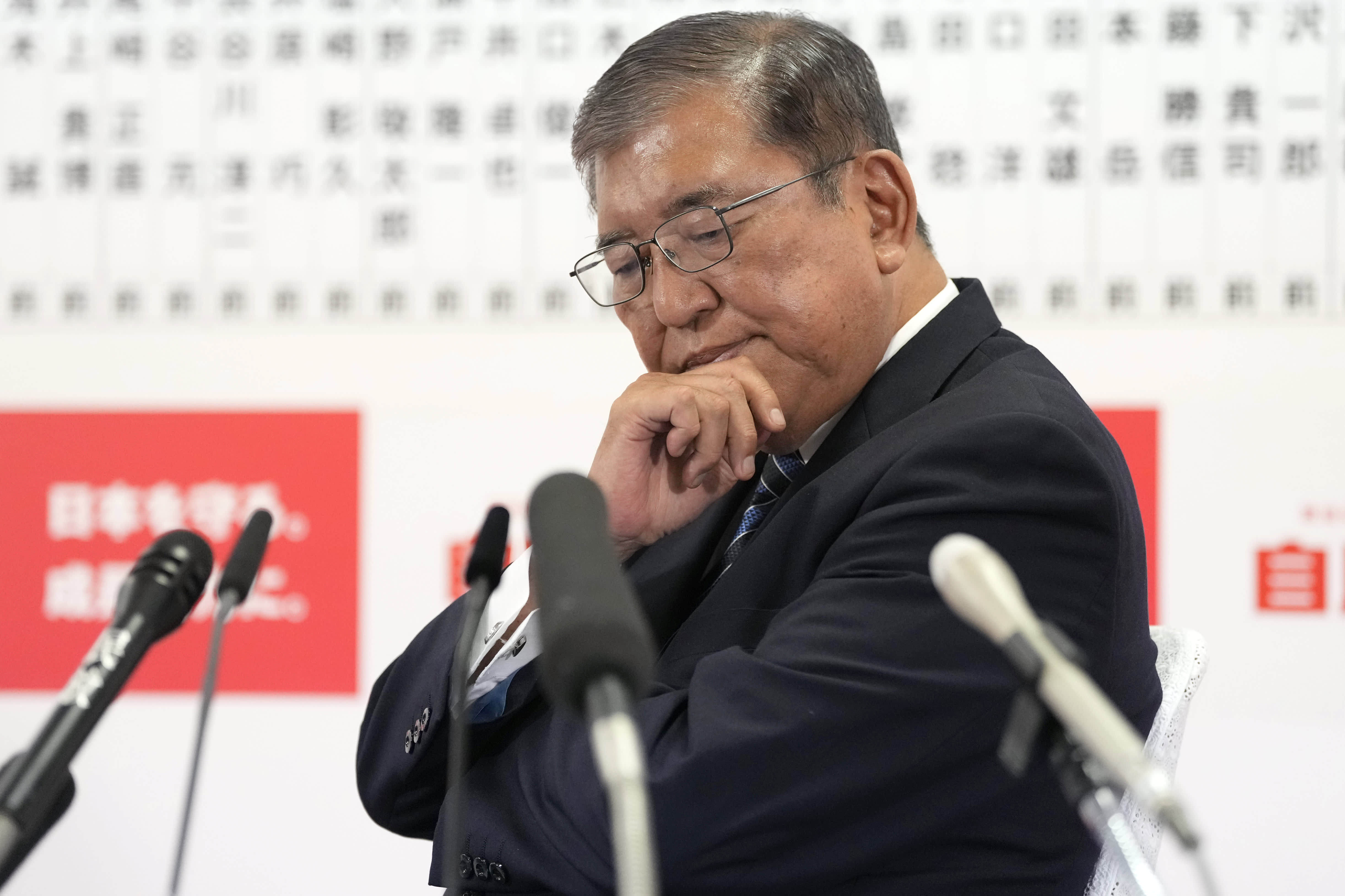 日本民调：石破内阁支持率降至27.4%创新低