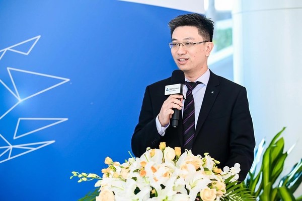 外企看中国｜德事大中华区总经理丁杰：中东正成为中国企业出海热土