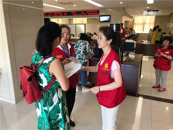 用心服务智享未来 阳泉联通举办“服务暖民心”客户服务日活动