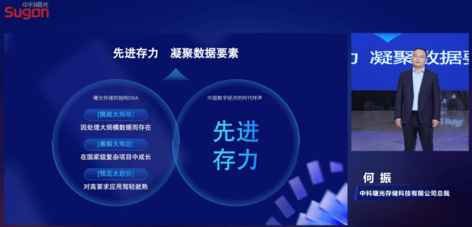 曙光存储FlashNexus中标中国移动全闪存集采