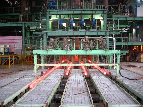 八一钢铁获得实用新型专利授权:“一种连铸用保护渣烘烤装置”