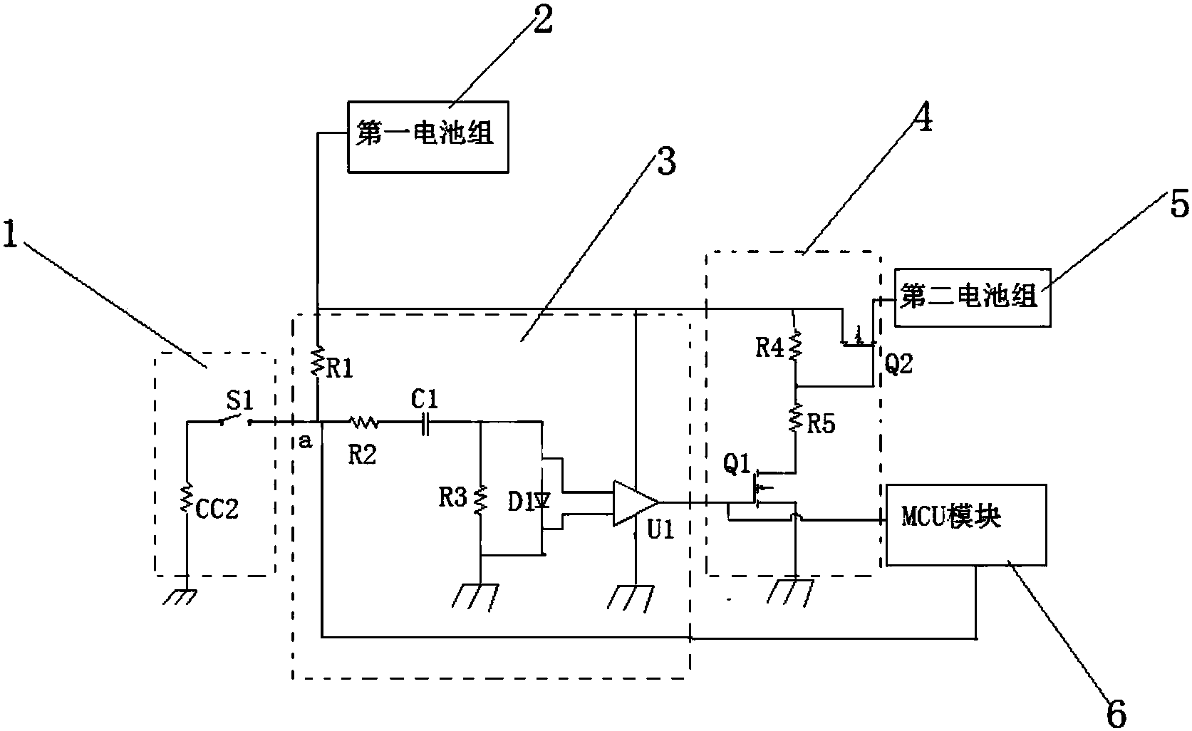 国子软件获得实用新型专利授权:“一种单片机现场定义GPIO引脚类型的隔离通讯电路”