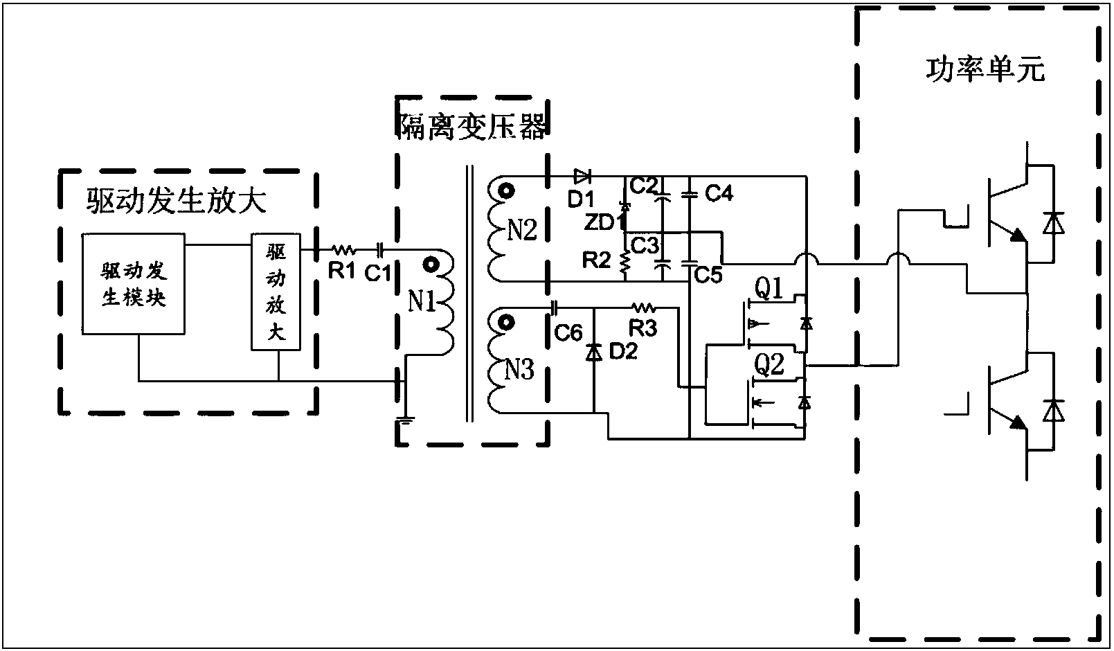 国子软件获得实用新型专利授权:“一种单片机现场定义GPIO引脚类型的隔离通讯电路”