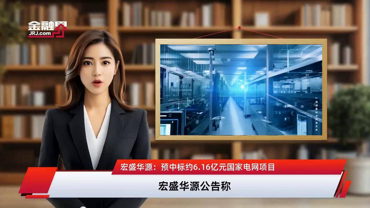 通达股份(002560.SZ)：预中标1.76亿元国家电网项目