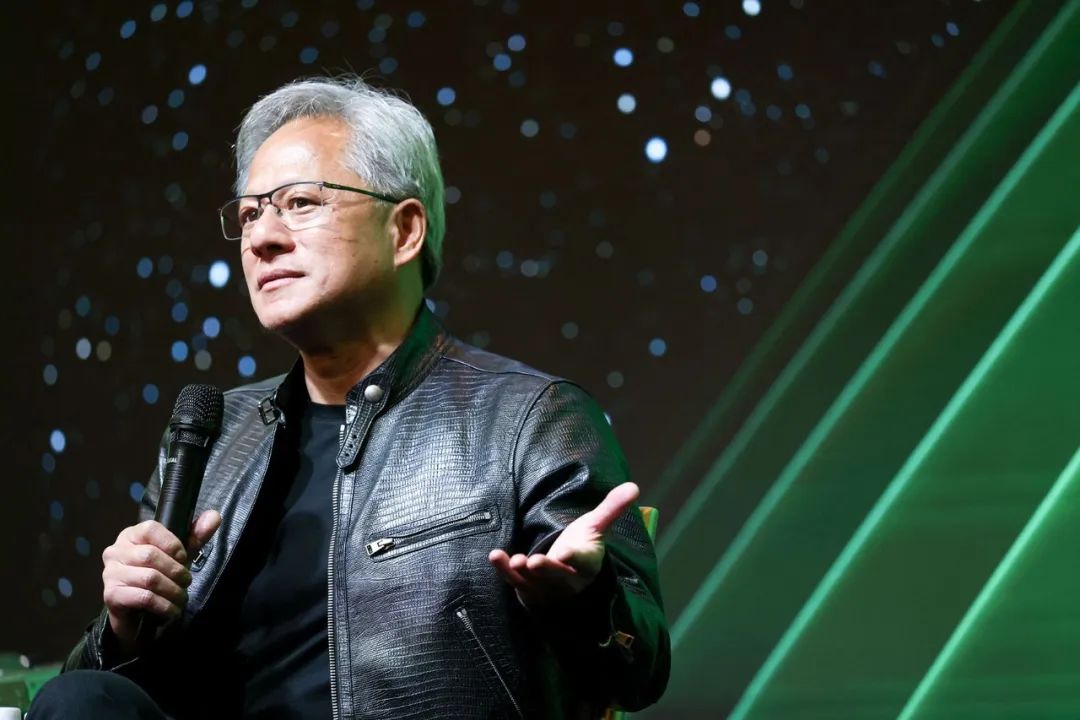 英伟达CEO黄仁勋：AI推理需求急剧上升