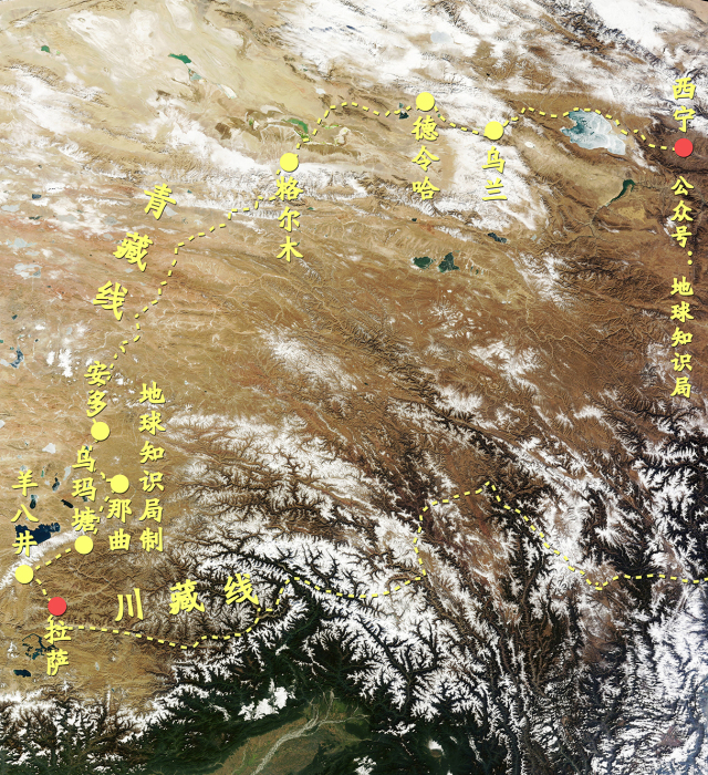远古发现｜古基因组研究发现：青藏高原人群的“幽灵祖先”竟藏身云南