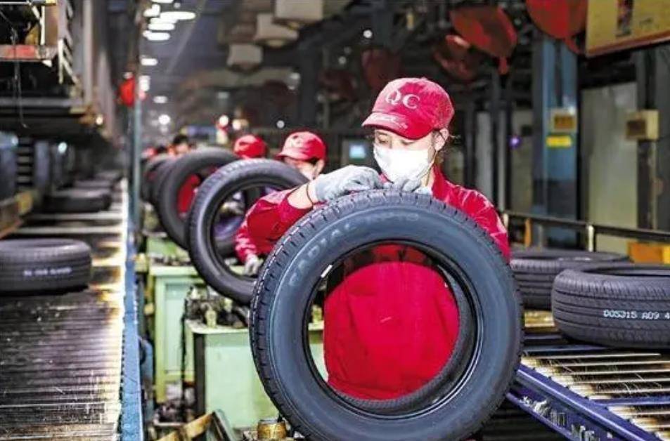 赛轮轮胎：墨西哥工厂、印尼工厂首胎下线