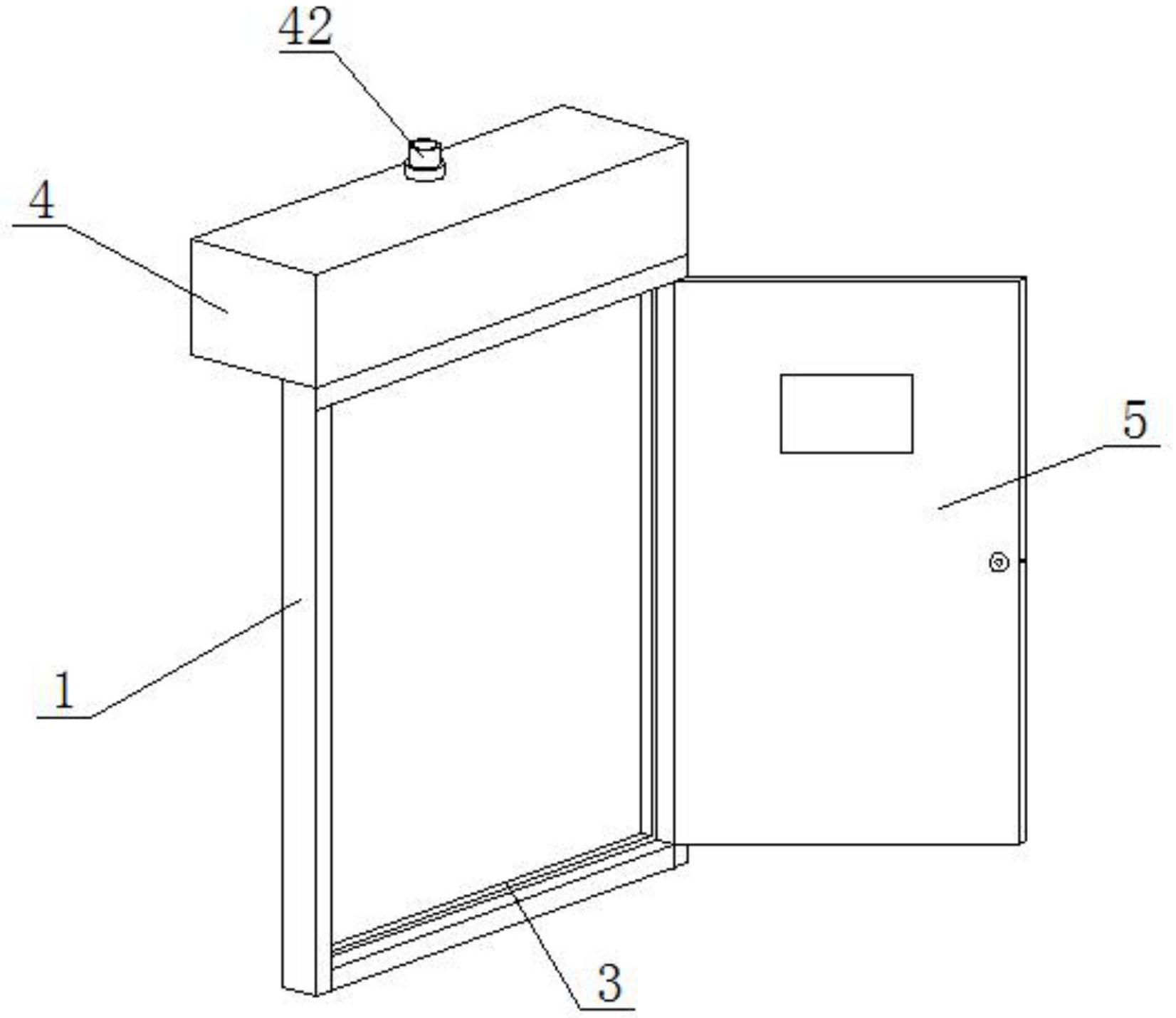 格力电器获得实用新型专利授权：“一种风阀结构及应用其的养殖场”