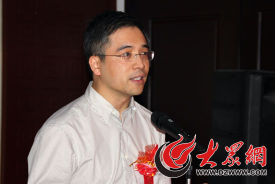 山东财金集团党委书记梁雷出任德邦证券董事长