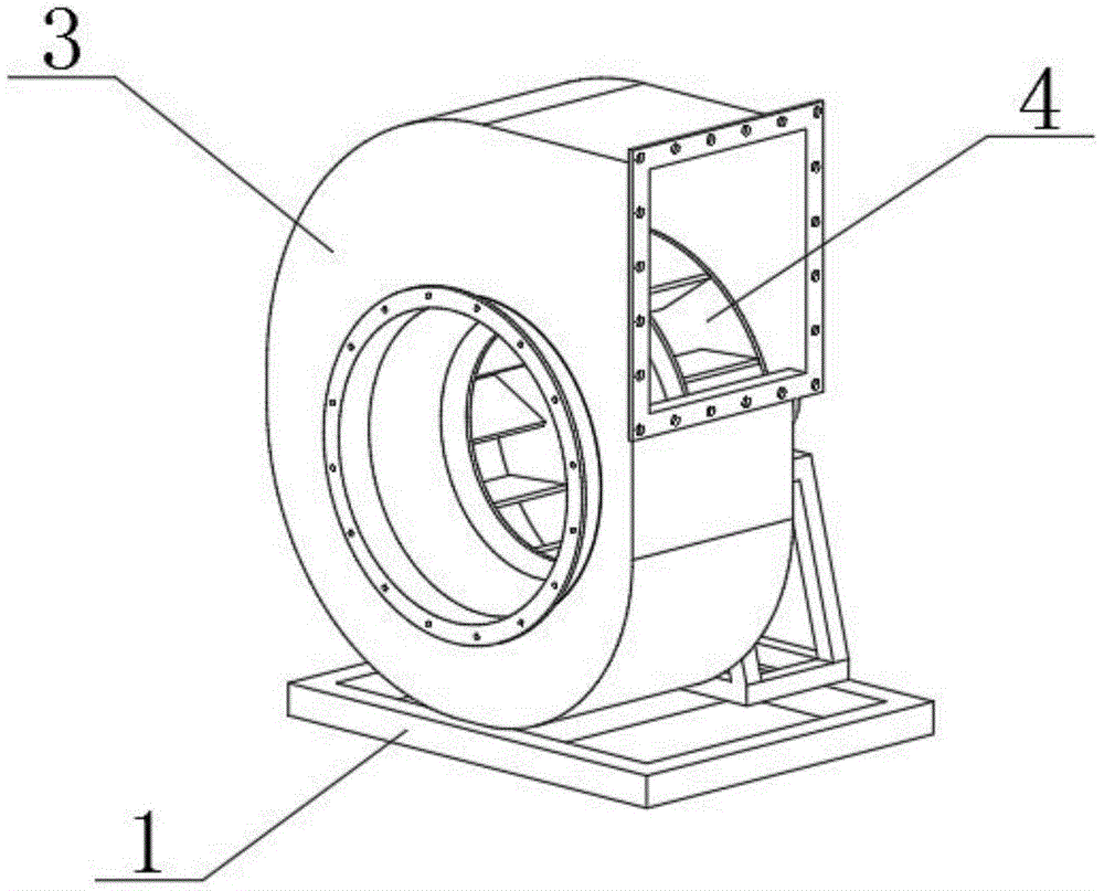 山东章鼓获得外观设计专利授权:“螺杆鼓风机外壳体(高压)”