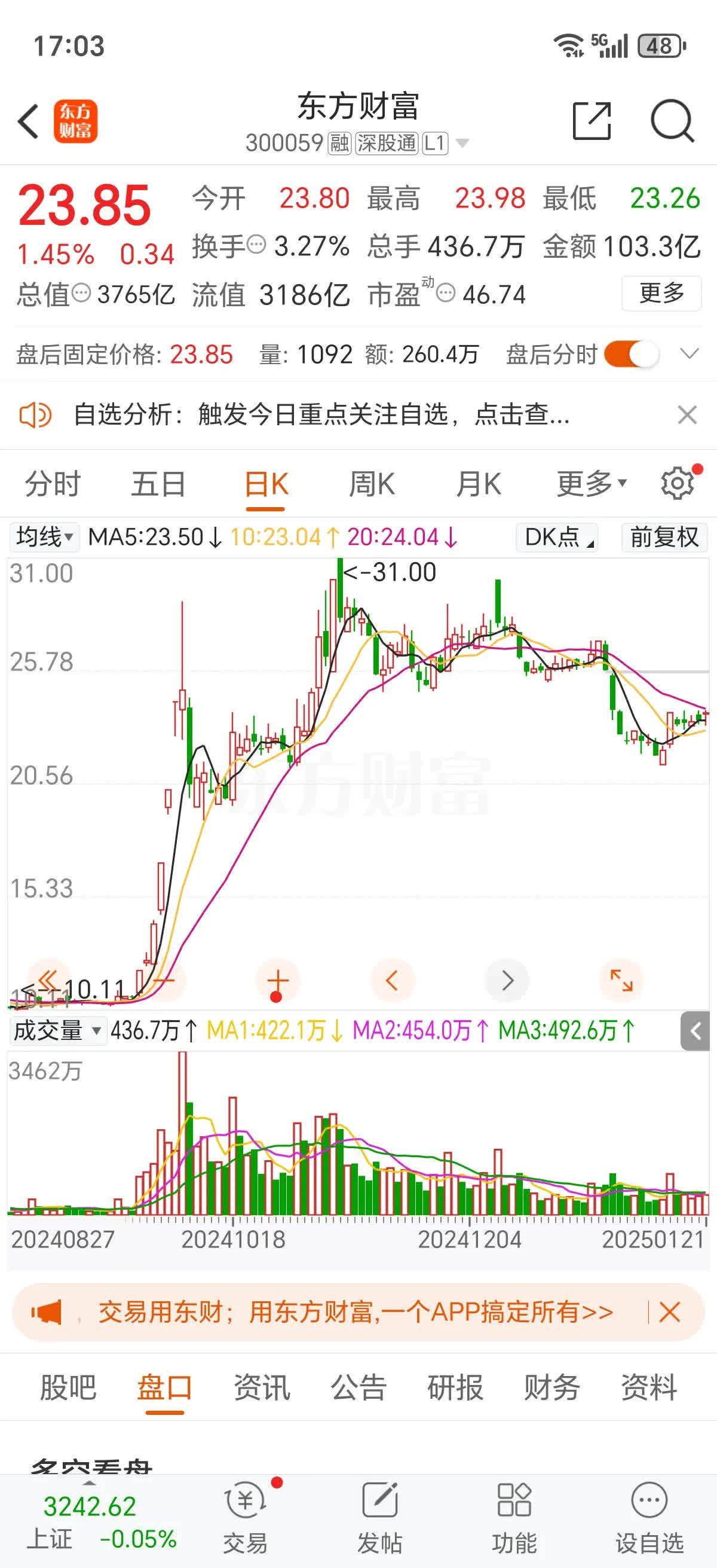 关税再起波澜，资金抢筹现金流，现金流ETF（159399）盘中迎大额净流入
