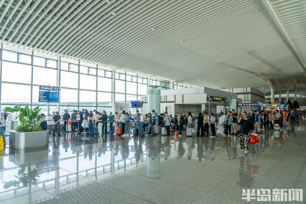 创新高！端午假期全国铁路运送旅客7875.2人次