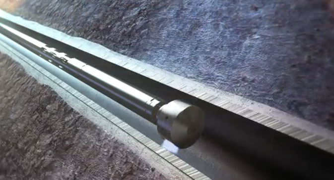 中海油服获得发明专利授权:“一种水泥胶结测井仪测试装置”