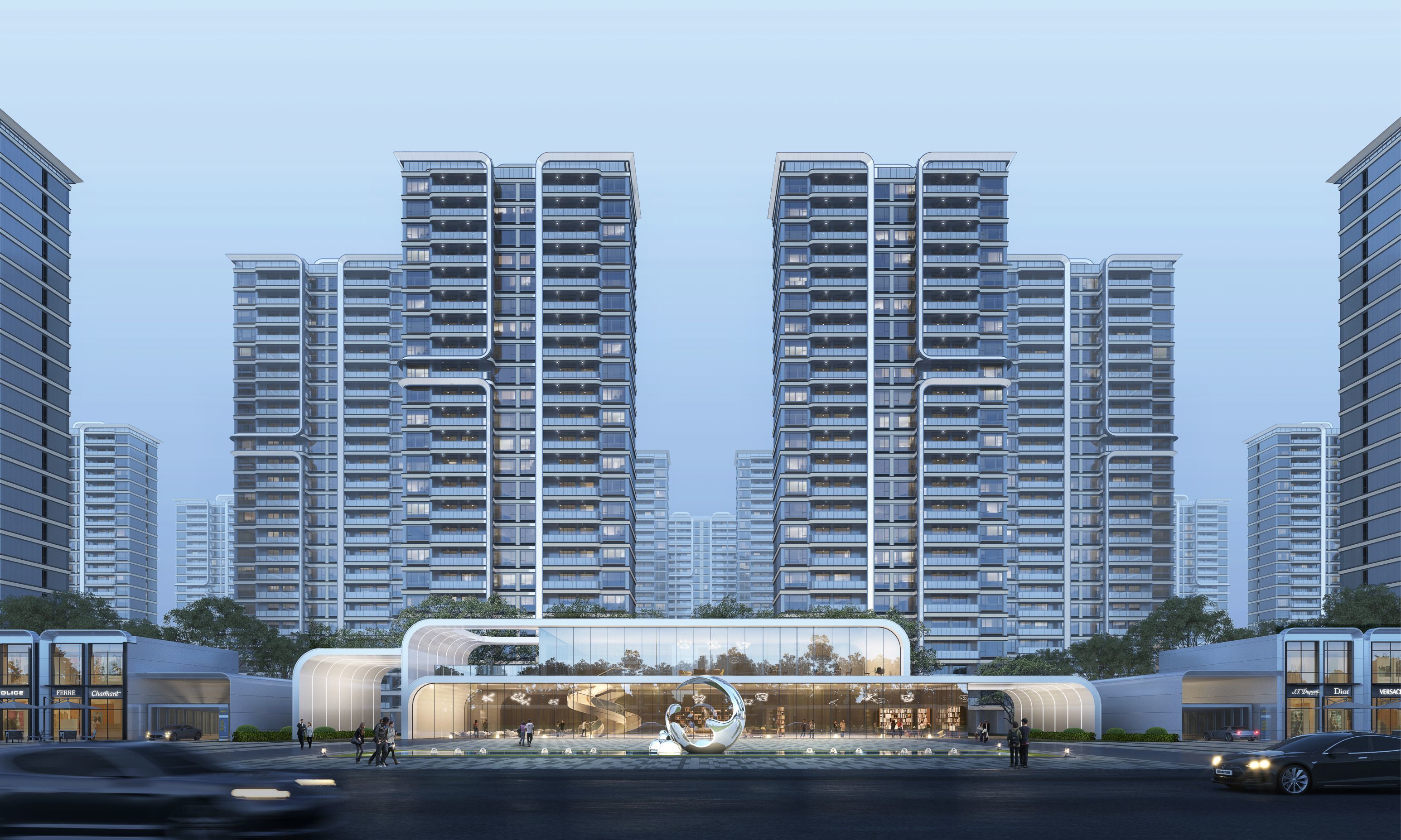 宁波建工：全资子公司牵头的联合体中标7.87亿元项目
