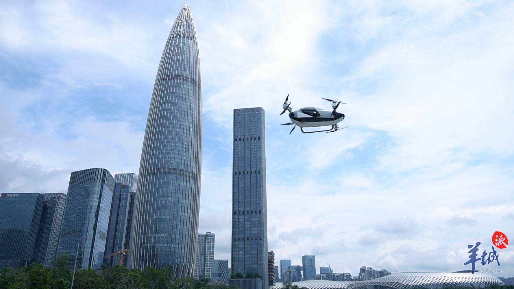 人工智能托举低空经济腾飞