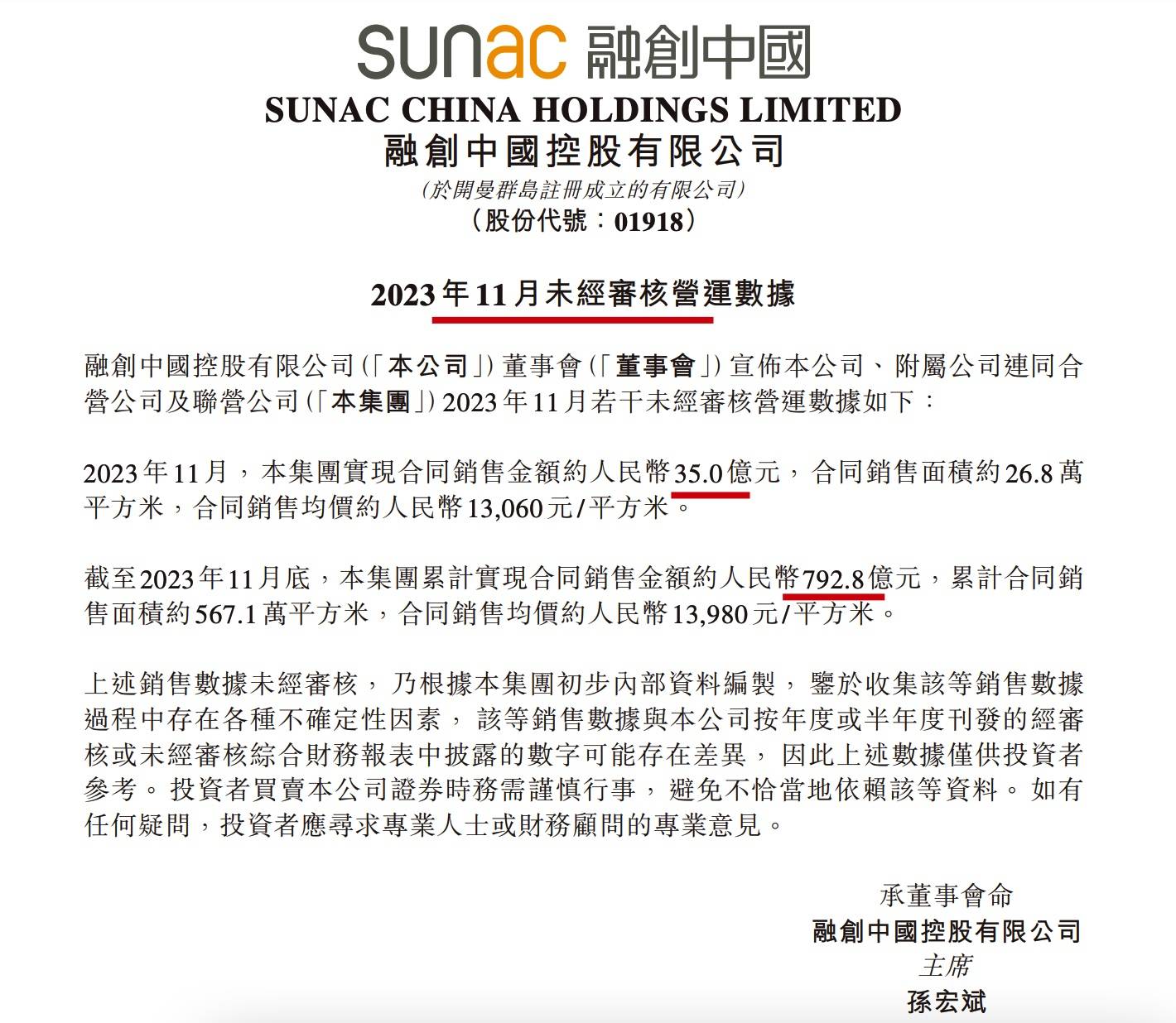 融创境外债新进展！