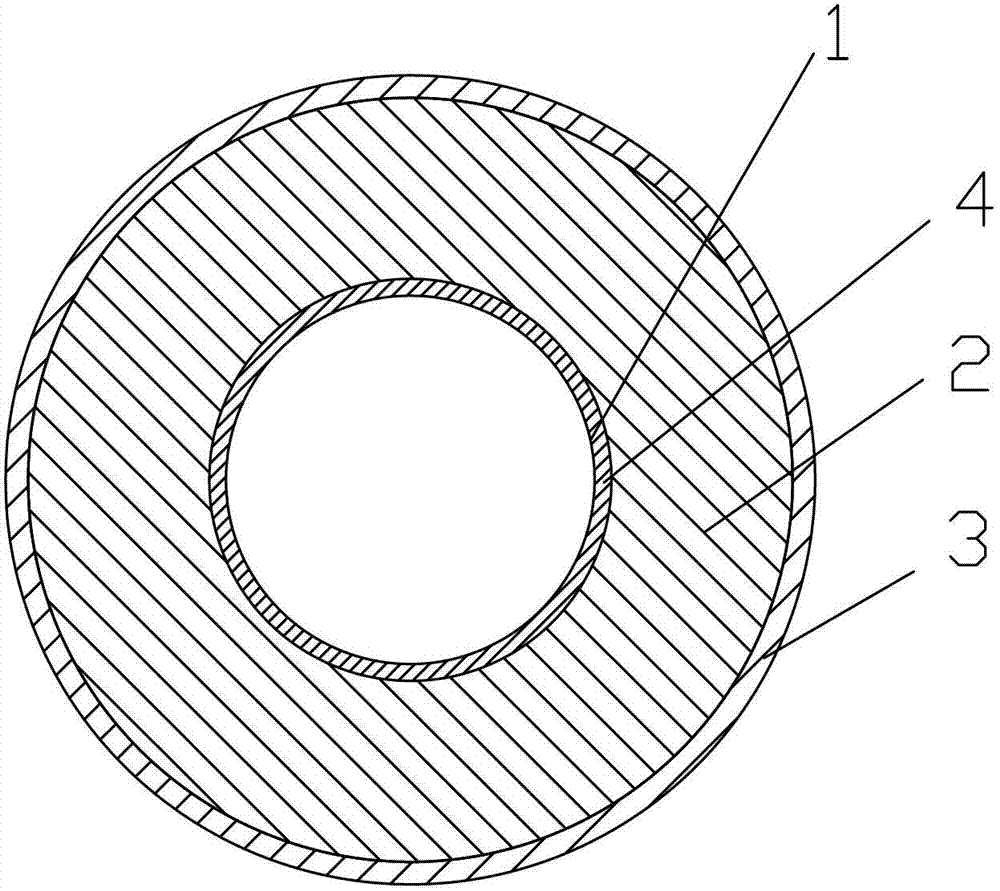 沃尔核材获得发明专利授权：“管材切割设备”