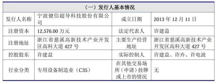 新恒泰北交所IPO获受理