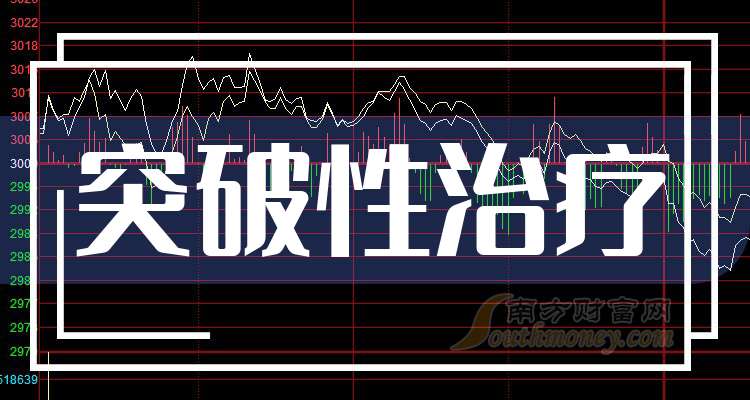 科伦药业：子公司核心产品获国家药品监督管理局突破性疗法认定