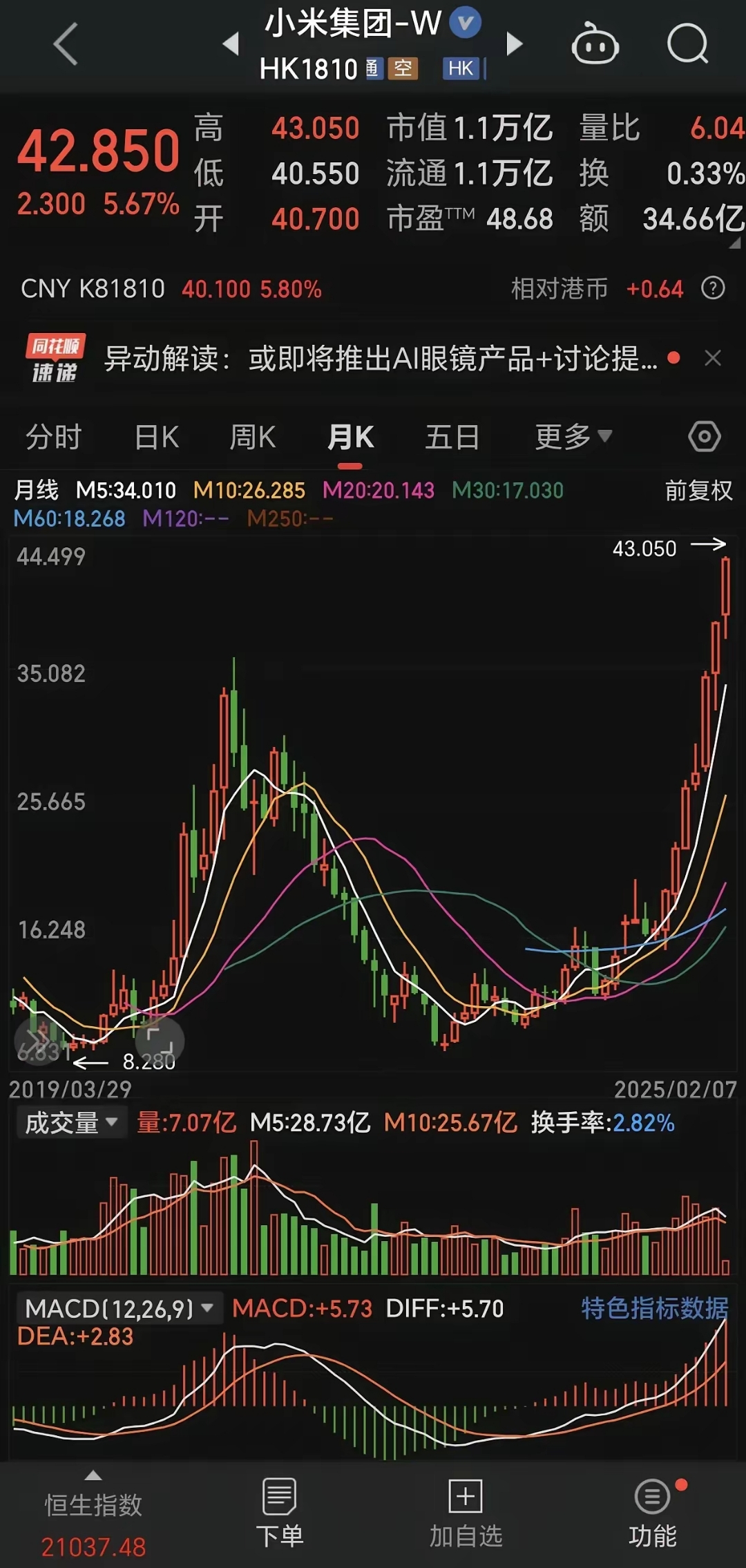 股价连续大涨 星辉娱乐回应：代工LABUBU不属实