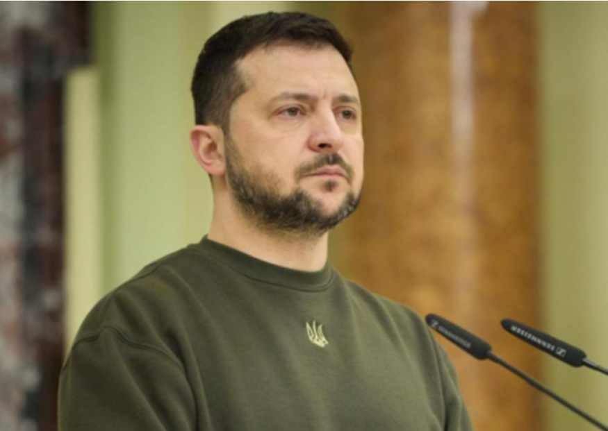 俄乌最新！泽连斯基：不希望看到对乌援助因中东局势升级而减少