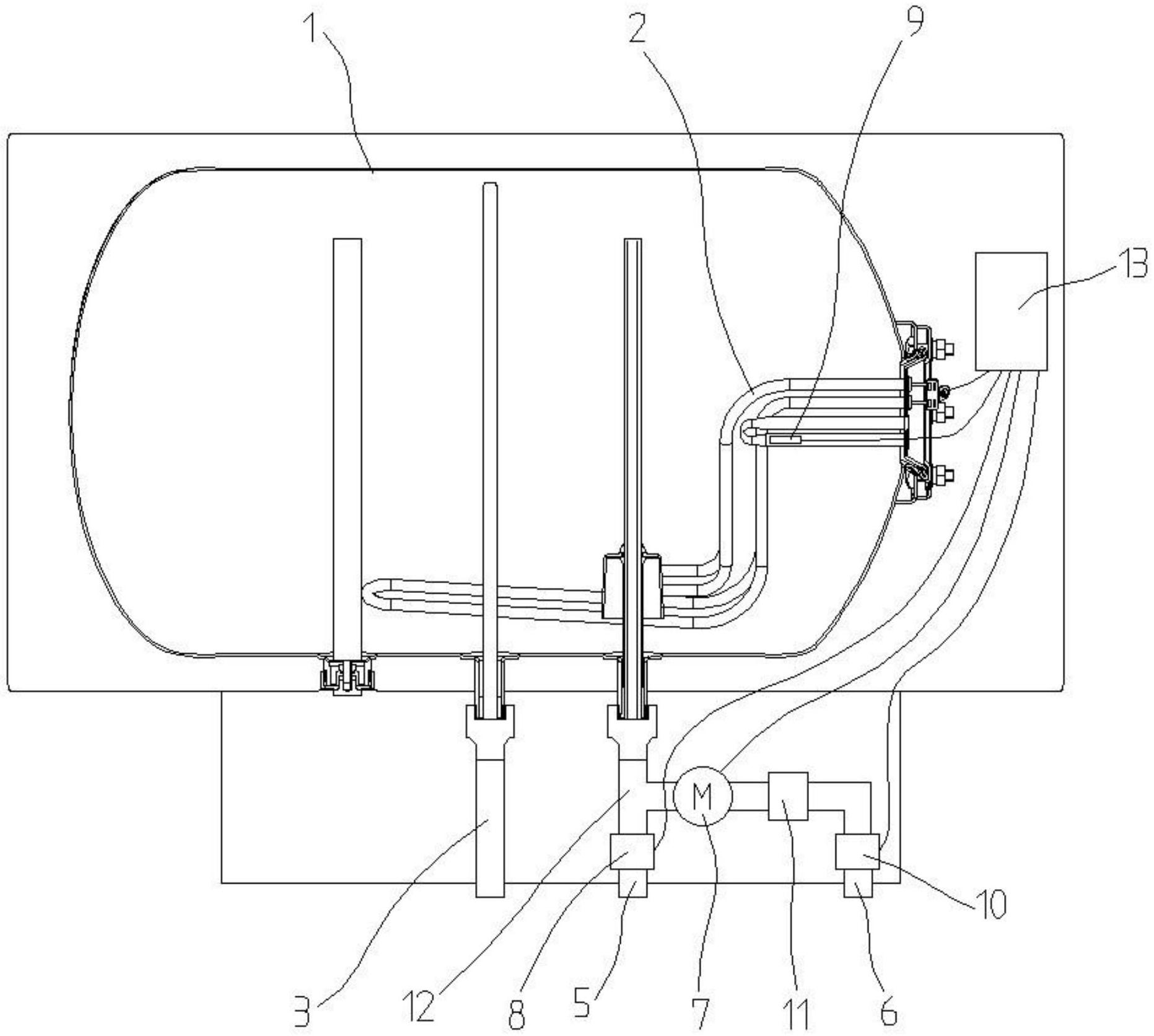 格力电器获得实用新型专利授权:“一种热水器换热机构及其热水器”
