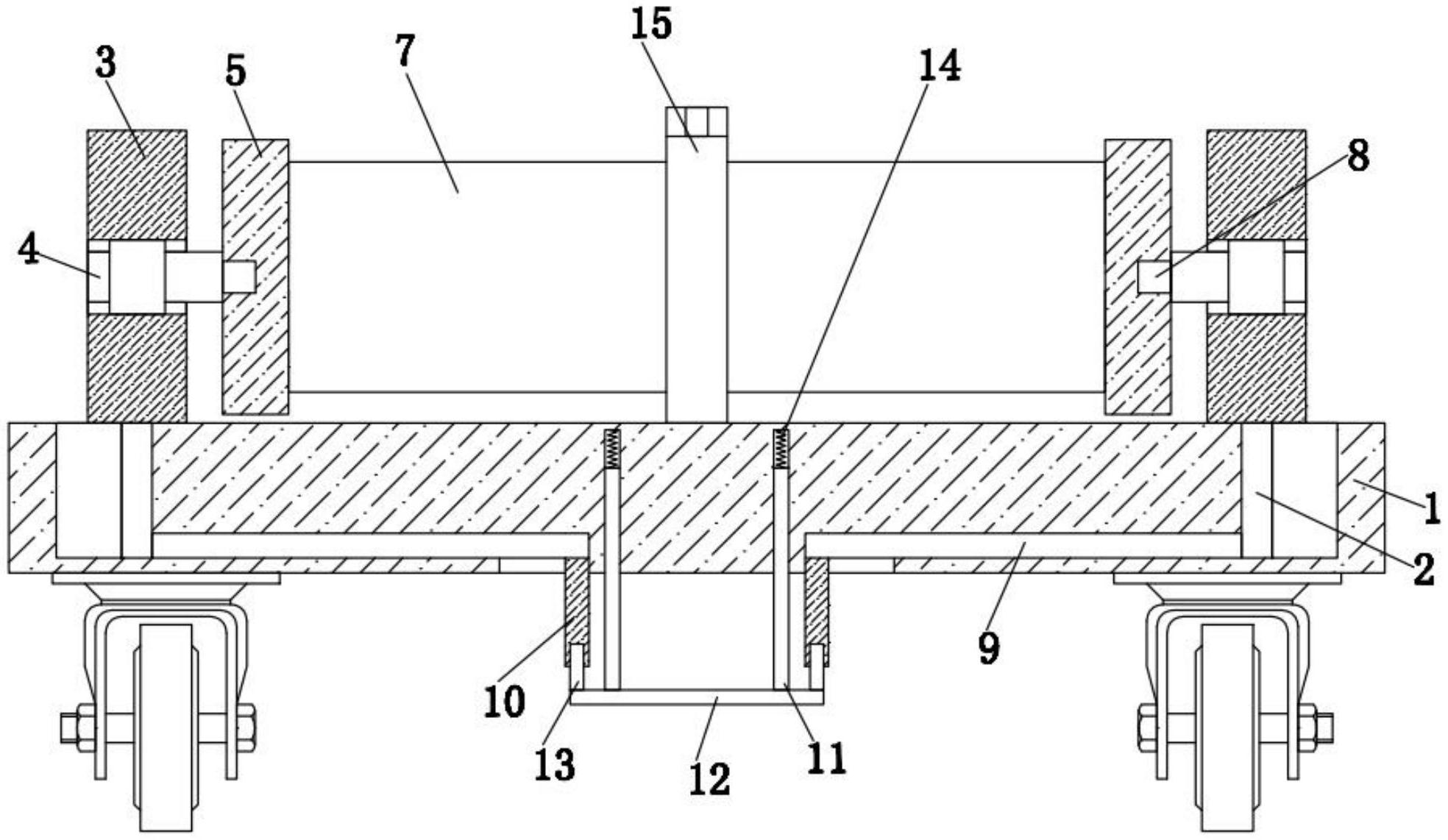曼恩斯特获得实用新型专利授权:“一种涂布装置”