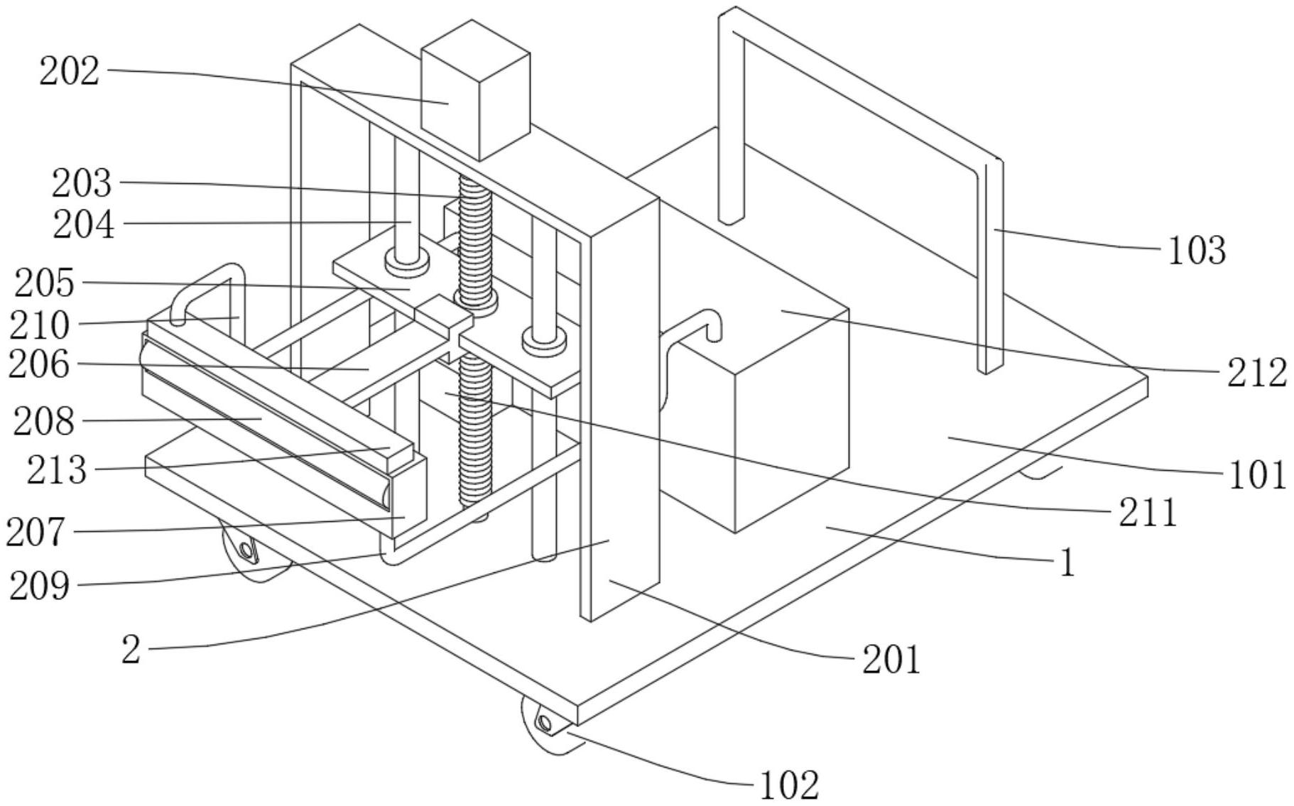 曼恩斯特获得实用新型专利授权:“一种涂布装置”