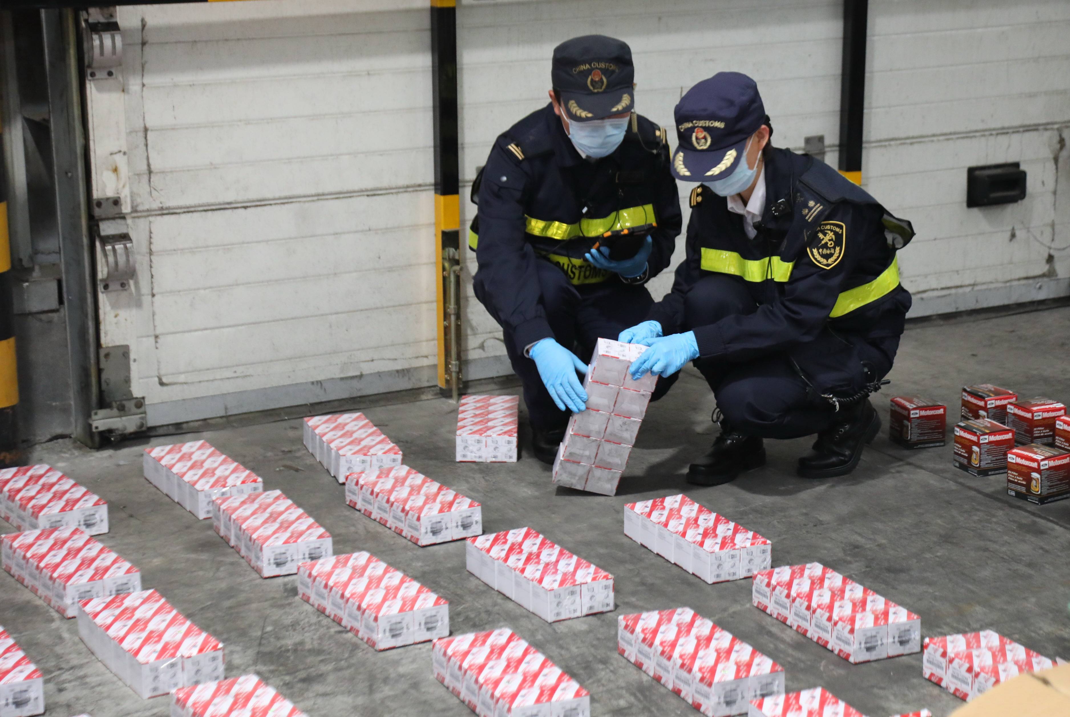 侵权Labubu!海关扣留20240个儿童玩具