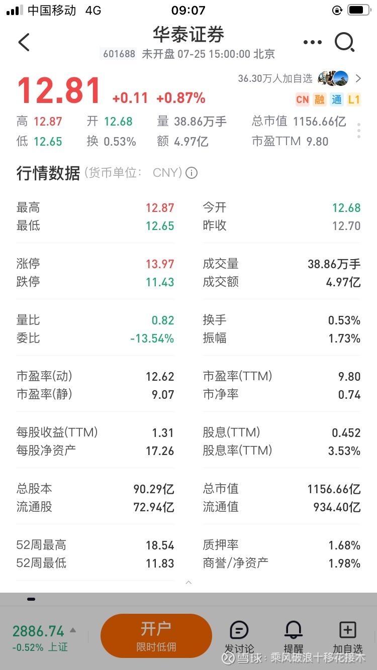 华泰证券:看好优质区域银行长期价值