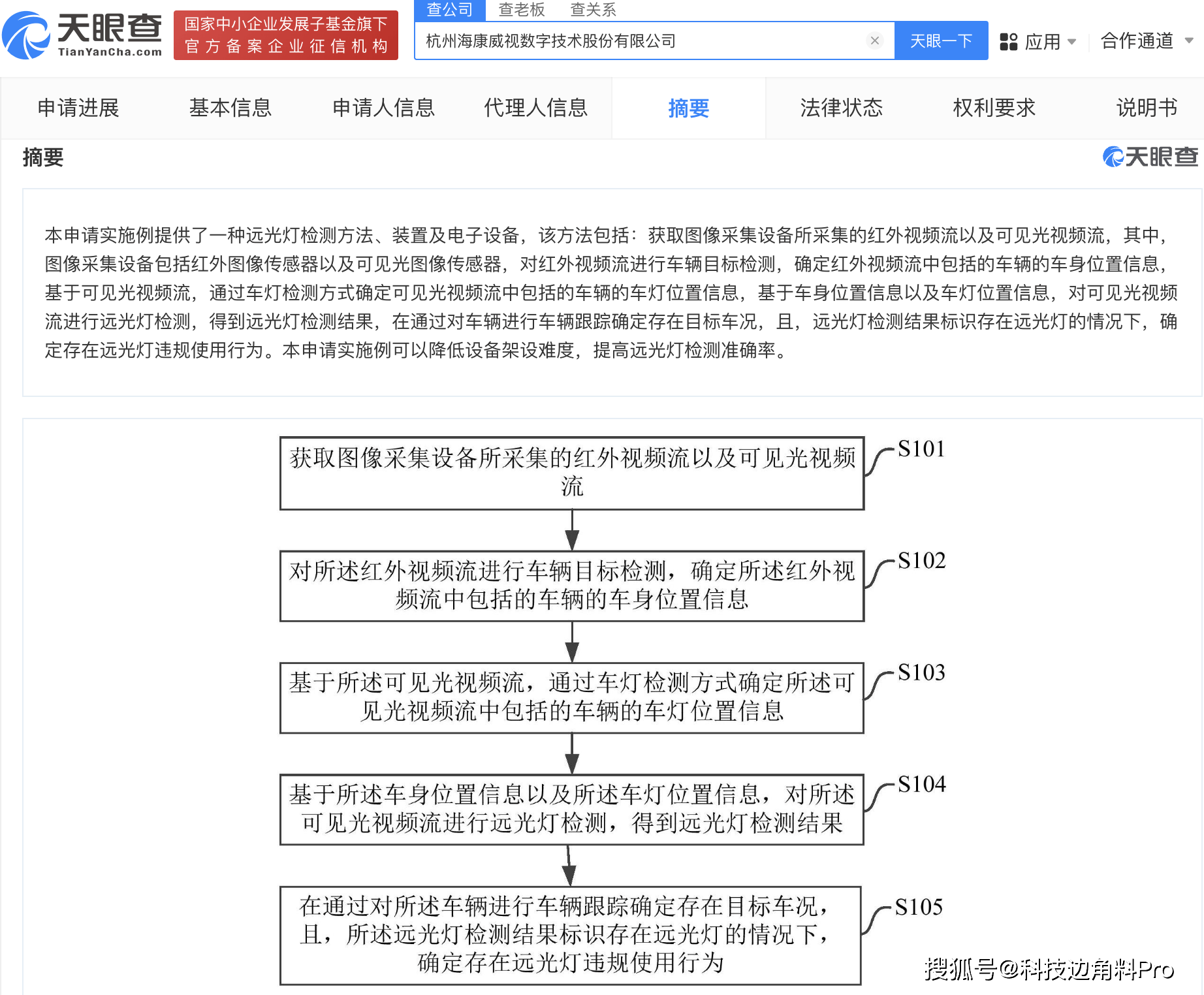 海康威视获得发明专利授权：“一种任务处理方法及设备”