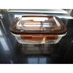 力诺药包获得外观设计专利授权:“保鲜盒(玻璃盖叠放)”