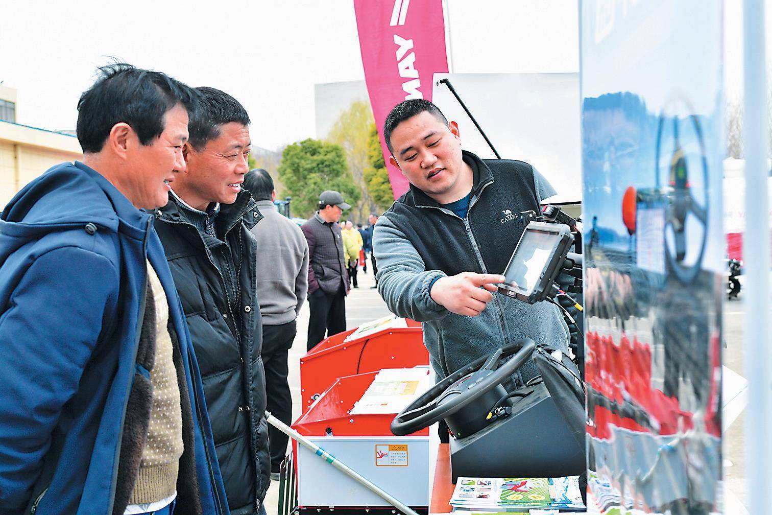 持续用好以旧换新这把“金钥匙”