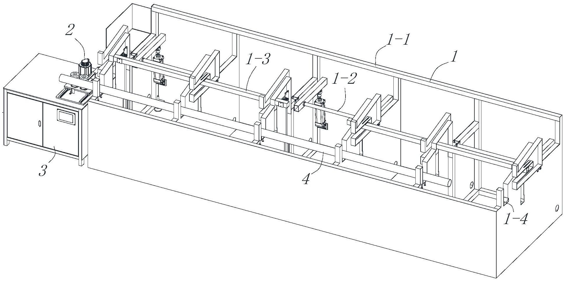 冠石科技获得实用新型专利授权:“一种可自由调整切割角度的自动切卷机”